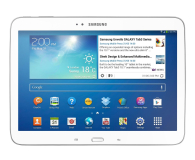 Samsung Galaxy Tab 3 P5210 DC/1024/16/Android 4.2 biały - 152878 - zdjęcie 5